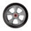 Magliner 111075 10"""" Diameter x 2,75"""" Bredd Interlocked Microcellular Foam Wheel 1
