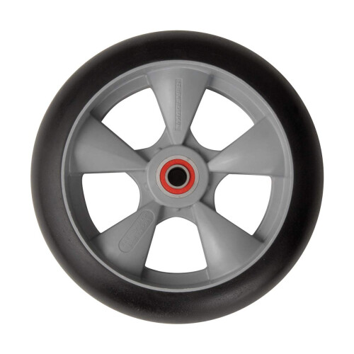 Magliner 111075 10"""" Diameter x 2,75"""" Bredd Interlocked Microcellular Foam Wheel