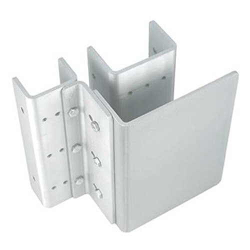 Securitron FMK-SW Flex Mount Bracket Kit Aluminium