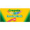 Crayola Färgglada Ritkritt CHALK,DRAWING,144/ST,AST 63134 (4-pack) 1
