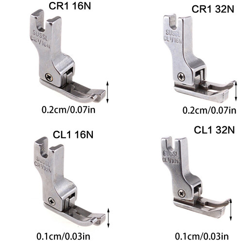 Pied-de-biche robuste pour Machine à coudre,-CL1 32N 1