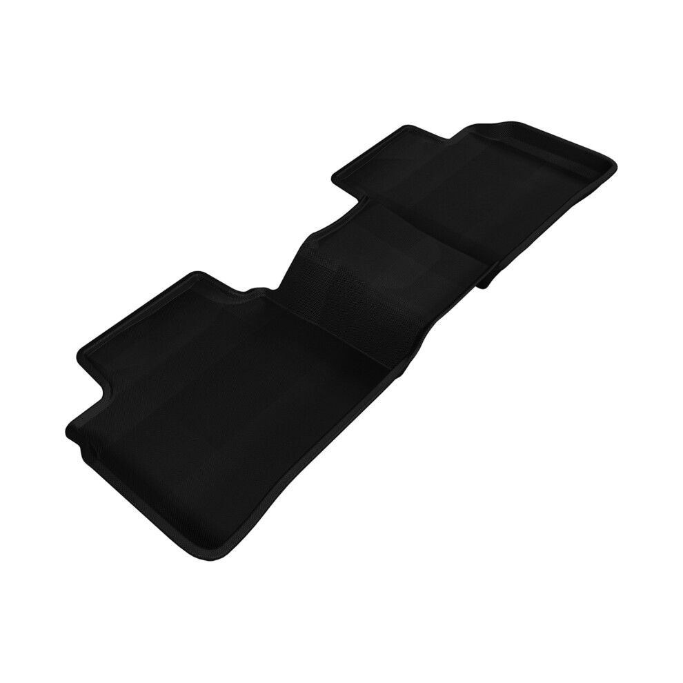 3D Maxpider L1ns05721509 Nissan Altima 2013-2014 Sdn Kagu R2 Floor Mat Black 842132054632