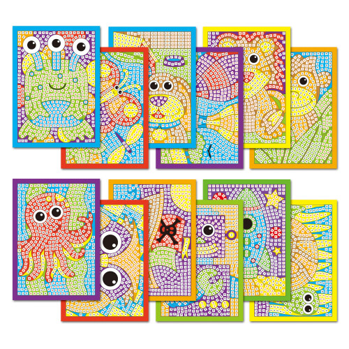 Galt Galt Toys Mega Mosaics 2