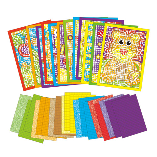 Galt Galt Toys Mega Mosaics 1