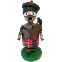 Alexander Taron 26359 Richard Glaesser R?gelsebr?nder-Scotsman-4,5"""" H B x 2"""" D Gr?