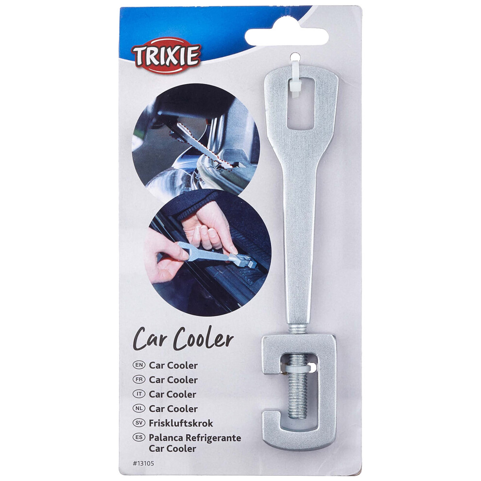 Trixie Car Cooler - 13105 Dog Boot -  13105 trixie dog car boot cooler