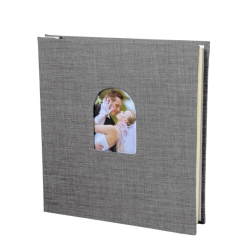 Instantly Camera Photo Album Arch Front Window 40-grey