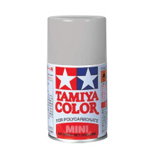 TAMIYA PS-48 Anodised Silver Polycarbonate Spray Paint 100ml Lexan RC Car Body