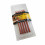 FastCap Fatboy Pencil Lead and Eraser Refill 5 Pieces, Red 1
