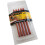 FastCap Fatboy Pencil Lead and Eraser Refill 5 Pieces, Red 3