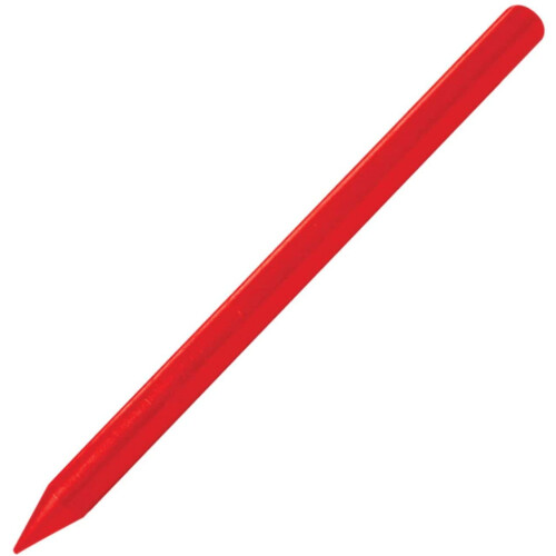 FastCap Fatboy Pencil Lead and Eraser Refill 5 Pieces, Red 1