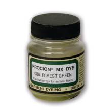Jacquard Procion MX Dye 19g-Forest Green