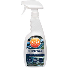 303 Produkter Marin Snabbvax - Enkelt Spray med 90 Dagar Skydd - Ger En Slick, Skyddande, Glänsande Yta