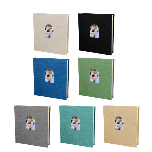 Instantly Camera Photo Album Arch Front Window 40-grey 1