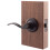 Copper Creek WL2220TB Waverly Dörrhandtag, Toscanabrons 3