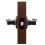Copper Creek WL2220TB Waverly Dörrhandtag, Toscanabrons 4
