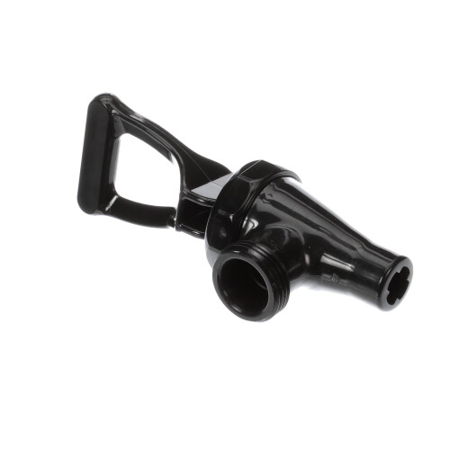 Bunn 26685.0000 Black Plastic Faucet Assembly 2