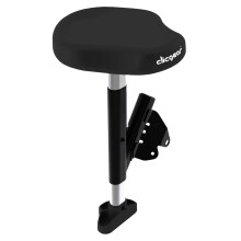 Clicgear Seat Attachment for 3-Wheel Golf Push Carts Chair Accessory for Model 4.0 3.5+ 3 2 1