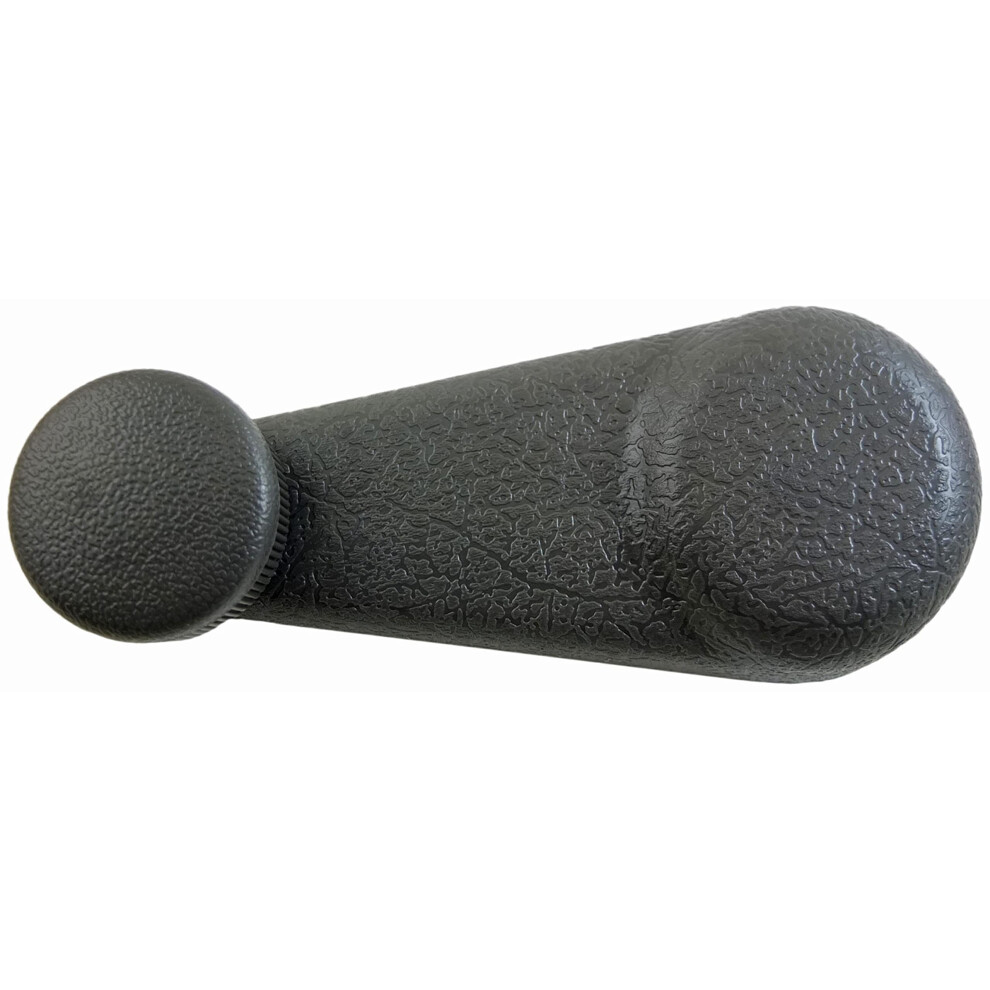 Dorman 775-5601 Window Crank Handle Compatible With Select Chevrolet / Gmc / Isuzu Models Gray 885484522657