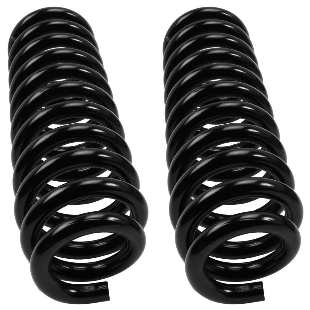 Moog 81118 Coil Spring Set 080066436708