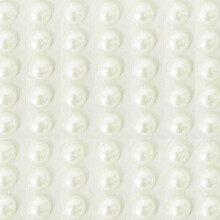 AllyDrew 6 mm zelfklevende parelstickers 420 stuks