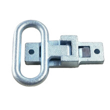B2797Z Safety Folding Grab/Step, Zinc Finish