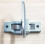 B2797Z Safety Folding Grab/Step, Zinc Finish 4