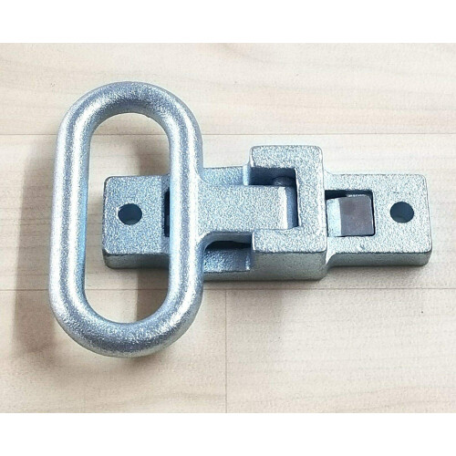 B2797Z Safety Folding Grab/Step, Zinc Finish 1