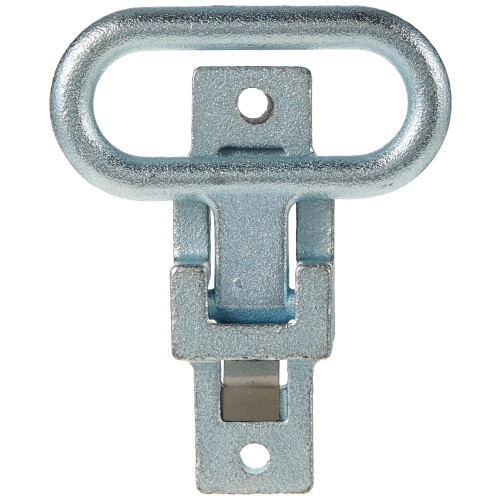 B2797Z Safety Folding Grab/Step, Zinc Finish 2