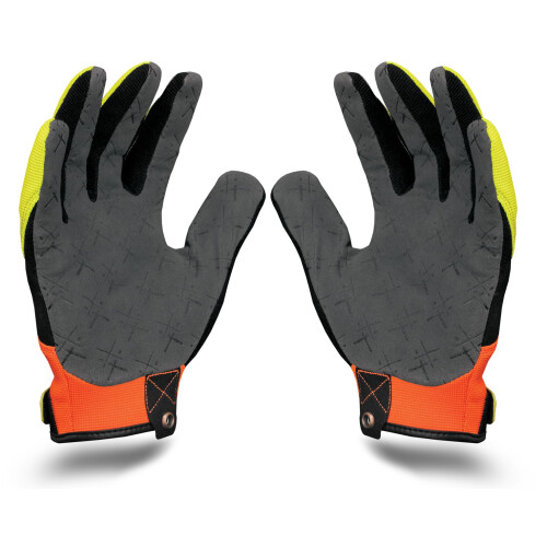 Ironclad EXO-HVP-03-M Hi-Viz Pro Handsker Medium 2