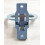 B2797Z Safety Folding Grab/Step, Zinc Finish 5