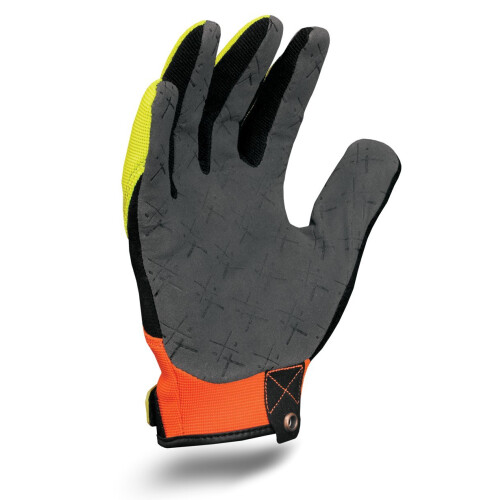Ironclad EXO-HVP-03-M Hi-Viz Pro Handsker Medium 1