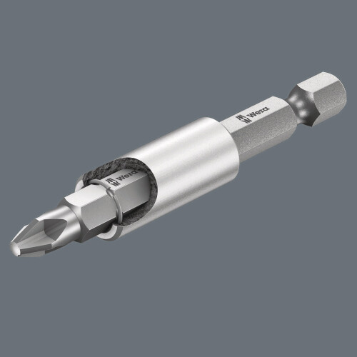 Wera WERA schroefbit - Set van 29 bits + 1/4" bithouder - Groen 1