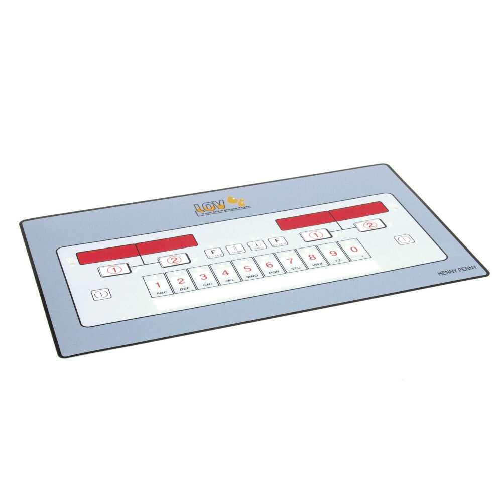 Naklejka Henny Penny 75660 Lov Mcd-image