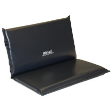 Skil-Care Extensor de reposapis Econo de una sola pieza con almohadilla para pies de 3 pulgadas Soporte acolchado de vinilo duradero para posici