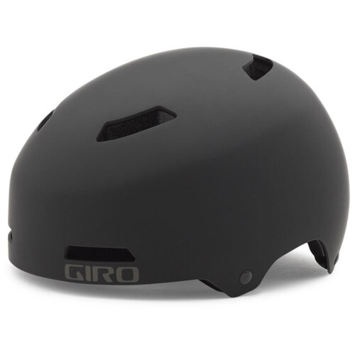 Giro Giro Dime MIPS Jeugdfietshelm - Matzwart X-Small (47-51 cm)