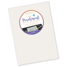 Groovi Parchment Paper A4 20 Sheets