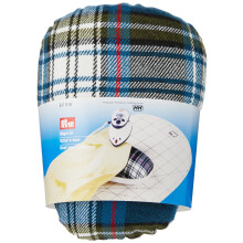 Prym Tailor's Ham for Ironing-Out Curved Seams, Polyester blend, Multi-Colour, 20 x 14 x 10 cm