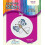 De Janlynn Corporation Ready Set.Stitch Dragonfly telpatroon met frame wit 1