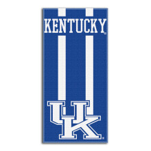 The Northwest Company Serviette de plage NCAA Kentucky Wildcats 76,2 x 152,4 cm Zone de lecture