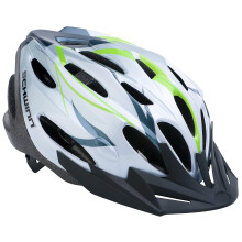 Casco da bici Schwinn Traveller per uomini e donne adulti dai 14 anni in su con vestibilit? consigliata 52-58 cm Regolazione della vestibilit? co