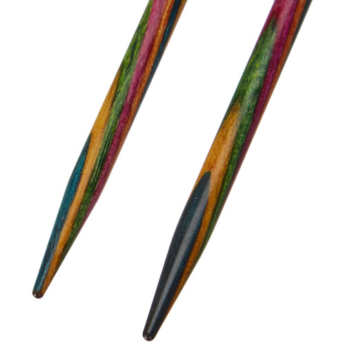KnitPro 4 mm Symfonie Interchangeable Special Circular Needles, Multi-Color 2