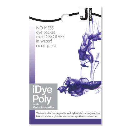 Jacquard iPoly Fabric Dye 14g-Lilac