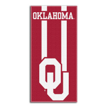 Northwest Company NCAA Oklahoma Sooners rantapyyhe 30"""" x 60"""" vyhyke lue