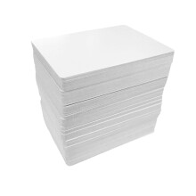 Apostrophe Games Blank Playing Cards – 180pcs Blank Playing Cards to Write On – Custom Card Deck with Matte Finish