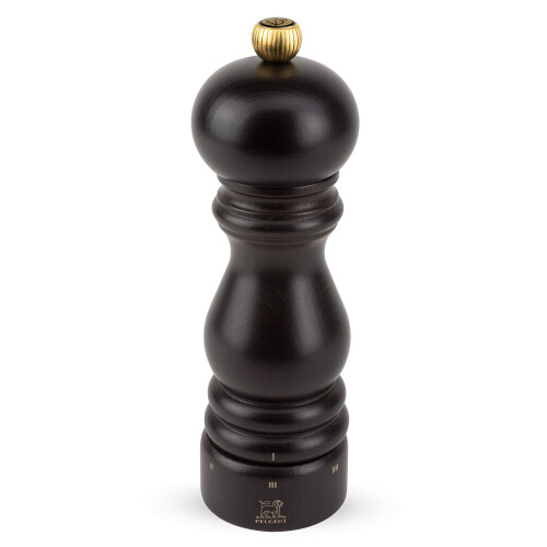 Macina pepe Paris Legno cioccolato Uselect 18cm
