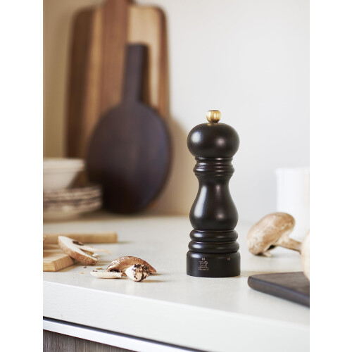 Macina pepe Paris Legno cioccolato Uselect 18cm 1