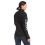 Giacca Softshell New Team da donna Ariat - Giacca resistente al vento e all'acqua Nera X-Small 3
