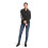 Giacca Softshell New Team da donna Ariat - Giacca resistente al vento e all'acqua Nera X-Small 4