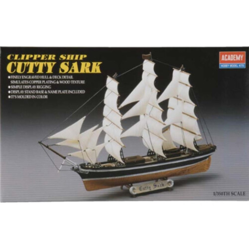 Academy Cutty Sark 1: 350